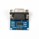 M&oacute;dulo interface serial RS232 para TTL com MAX3232 - Thumb - 1
