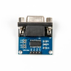 M&oacute;dulo interface serial RS232 para TTL com MAX3232