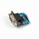 M&oacute;dulo interface serial RS232 para TTL com MAX3232 - Thumb - 3