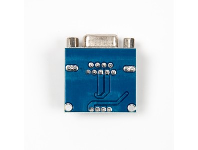 M&oacute;dulo interface serial RS232 para TTL com MAX3232 - Imagem 5