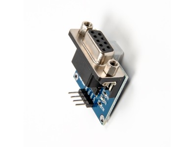 M&oacute;dulo interface serial RS232 para TTL com MAX3232 - Imagem 6
