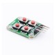 M&oacute;dulo matriz 2x2 com 4 bot&otilde;es para Arduino - Thumb - 3
