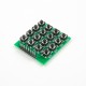 M&oacute;dulo teclado matriz 4x4 com 16 bot&otilde;es para MCU - Thumb - 3