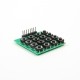M&oacute;dulo teclado matriz 4x4 com 16 bot&otilde;es para MCU - Thumb - 5