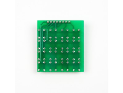 M&oacute;dulo teclado matriz 4x4 com 16 bot&otilde;es para MCU - Imagem 6