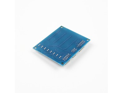 Teclado Matrix com scroller de LEDs - Imagem 3