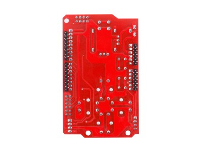 Shield Joystick M&oacute;dulo de Controle Rob&oacute;tico para Arduino - Imagem 2