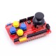 Shield Joystick M&oacute;dulo de Controle Rob&oacute;tico para Arduino - Thumb - 3