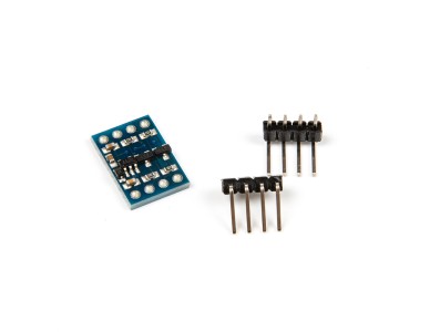 M&oacute;dulo conversor de n&iacute;vel I2C 5V para 3V - Imagem 2