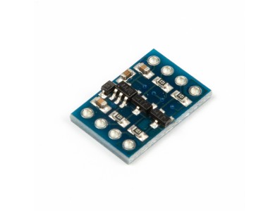 M&oacute;dulo conversor de n&iacute;vel I2C 5V para 3V - Imagem 3