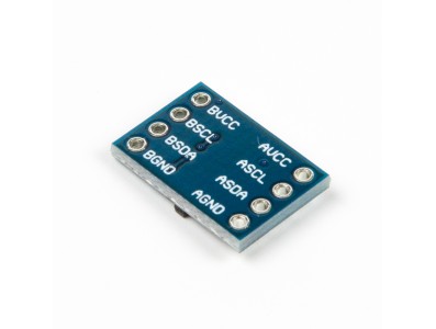 M&oacute;dulo conversor de n&iacute;vel I2C 5V para 3V - Imagem 4