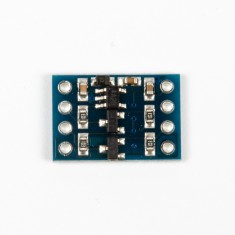 M&oacute;dulo conversor de n&iacute;vel I2C 5V para 3V