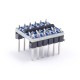 M&oacute;dulo conversor de n&iacute;vel l&oacute;gico bidirecional I2C/IIC 5V para 3,3V para Arduino - Thumb - 2
