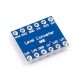 M&oacute;dulo conversor de n&iacute;vel l&oacute;gico bidirecional I2C/IIC 5V para 3,3V para Arduino - Thumb - 5