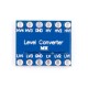 M&oacute;dulo conversor de n&iacute;vel l&oacute;gico bidirecional I2C/IIC 5V para 3,3V para Arduino - Thumb - 1