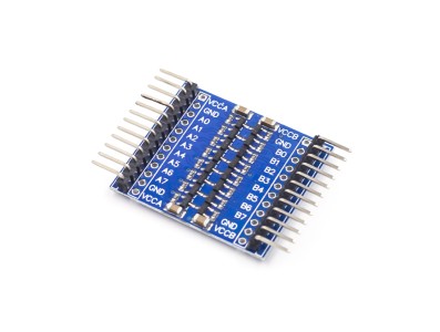 M&oacute;dulo conversor de n&iacute;vel 8 canais 3,5V a 5V bidirecional de I/O para Raspberry Pi - Imagem 3
