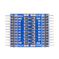 M&oacute;dulo conversor de n&iacute;vel 8 canais 3,5V a 5V bidirecional de I/O para Raspberry Pi