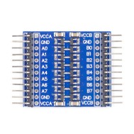 M&oacute;dulo conversor de n&iacute;vel 8 canais 3,5V a 5V bidirecional de I/O para Raspberry Pi