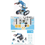 Makeblock Ultimate 2.0, Kit 10 em 1 de Rob&oacute;tica