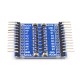 M&oacute;dulo conversor de n&iacute;vel 8 canais 3,5V a 5V bidirecional de I/O para Raspberry Pi - Thumb - 6