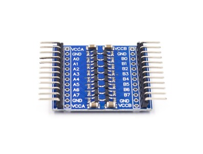 M&oacute;dulo conversor de n&iacute;vel 8 canais 3,5V a 5V bidirecional de I/O para Raspberry Pi - Imagem 6