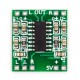M&oacute;dulo amplificador digital PAM8403 2x3W Classe D - Thumb - 1