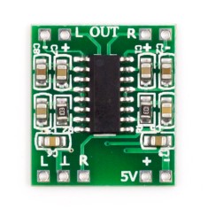 M&oacute;dulo amplificador digital PAM8403 2x3W Classe D