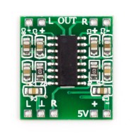 M&oacute;dulo amplificador digital PAM8403 2x3W Classe D
