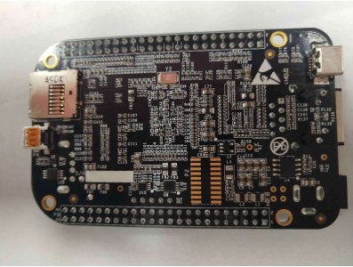 Placa BeagleBone Black 4G REV BB - Imagem 1