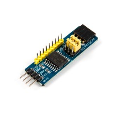 Placa expansora de I/O PCF8574T I2C