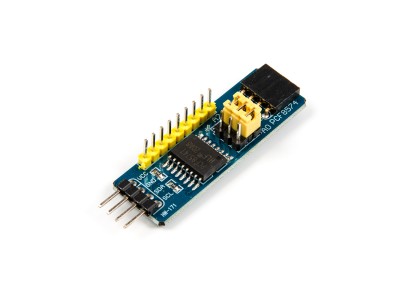 Placa expansora de I/O PCF8574T I2C - Imagem 1