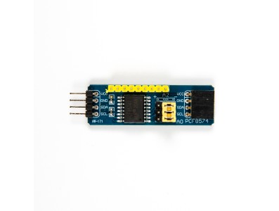 Placa expansora de I/O PCF8574T I2C - Imagem 6