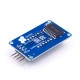 M&oacute;dulo Display LED Vermelho TM1637 4 Bits com Rel&oacute;gio - Thumb - 2