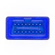 Interface Bluetooth ELM327 V2.1 OBD2 Azul - Thumb - 4