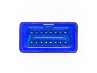 Interface Bluetooth ELM327 V2.1 OBD2 Azul - Imagem 4