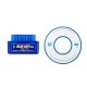 Interface Bluetooth ELM327 V2.1 OBD2 Azul - Thumb - 6