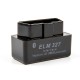 Interface Bluetooth ELM327 V2.1 OBD2 Preto - Thumb - 2