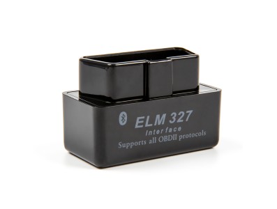 Interface Bluetooth ELM327 V2.1 OBD2 Preto - Imagem 2