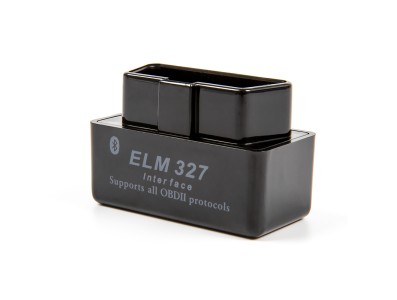 Interface Bluetooth ELM327 V2.1 OBD2 Preto - Imagem 3