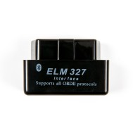 Interface Bluetooth ELM327 V2.1 OBD2 Preto