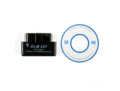 Interface Bluetooth ELM327 V2.1 OBD2 Preto - Imagem 6
