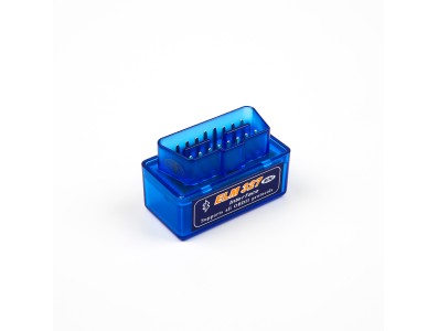 Interface Bluetooth ELM327 OBD2 V1.5 Azul - Imagem 3