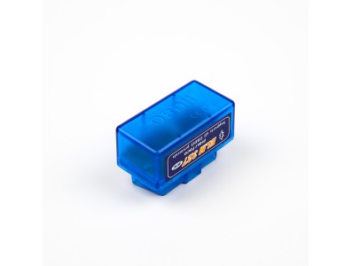 Interface Bluetooth ELM327 OBD2 V1.5 Azul - Imagem 5