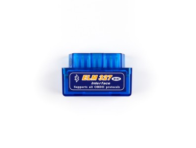 Interface Bluetooth ELM327 OBD2 V1.5 Azul - Imagem 6