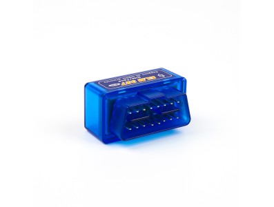 Interface Bluetooth ELM327 OBD2 V1.5 Azul - Imagem 1