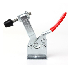 GH-201B Abra&ccedil;adeira Horizontal com Libera&ccedil;&atilde;o R&aacute;pida tipo Skewer, For&ccedil;a de Reten&ccedil;&atilde;o 90 kg
