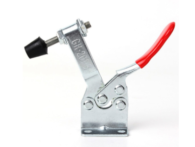 GH-201B Abra&ccedil;adeira Horizontal com Libera&ccedil;&atilde;o R&aacute;pida tipo Skewer, For&ccedil;a de Reten&ccedil;&atilde;o 90 kg - Imagem 1