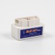 Interface Bluetooth ELM327 V1.5 OBD2 Branca - Thumb - 2