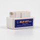 Interface Bluetooth ELM327 V1.5 OBD2 Branca - Thumb - 3