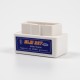 Interface Bluetooth ELM327 V1.5 OBD2 Branca - Thumb - 1